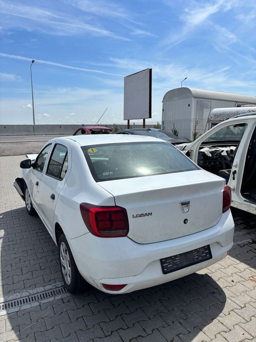 Dezmembram Dacia Logan 1.0 benzina din 2018