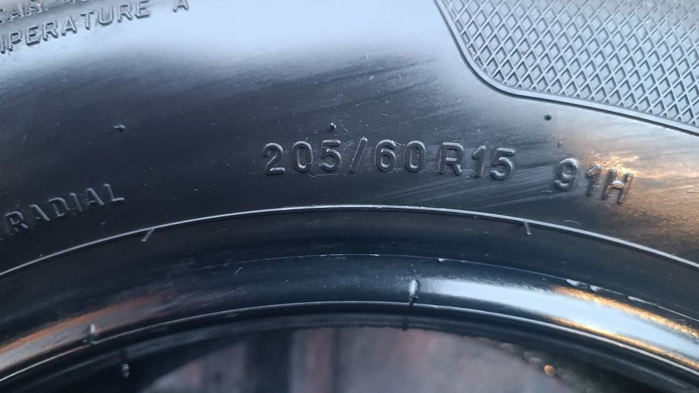 205/60/15 Kleber Дот 2023