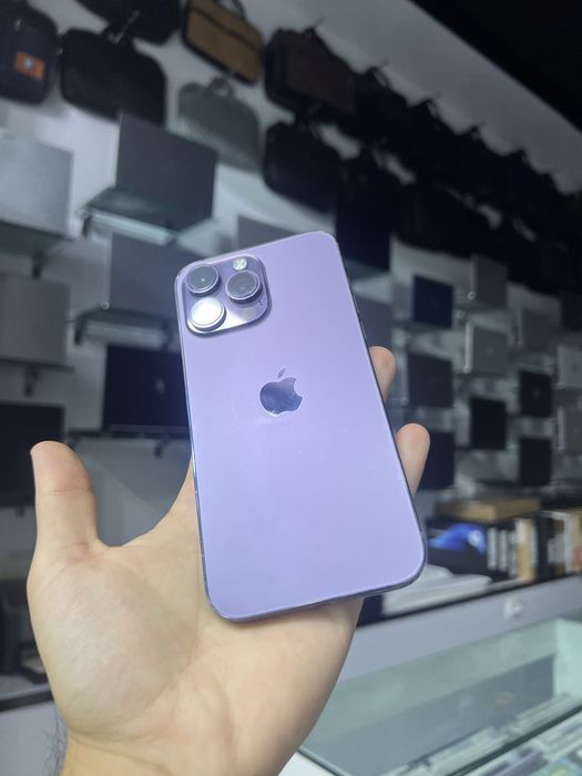 14 promax icloud