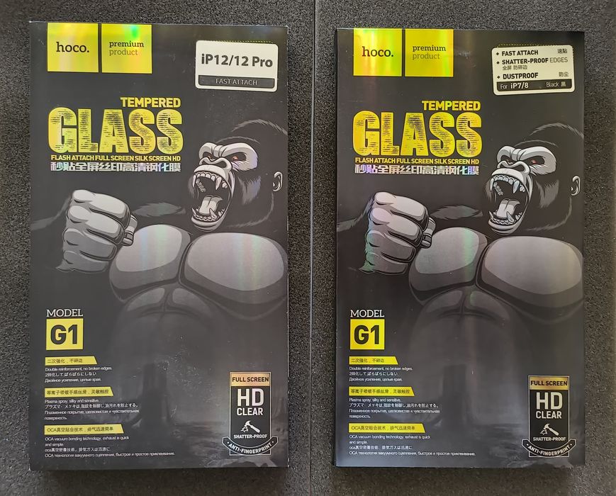 Folie Sticlă iPhone 12 /12 Pro  iPhone 7/8