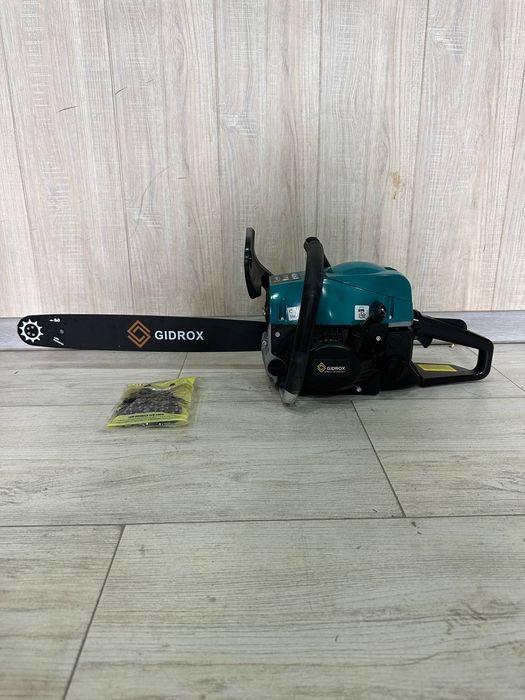 Бензопила Gidrox Chain Saw 52cc