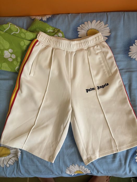 Pantaloni scurti palm angels