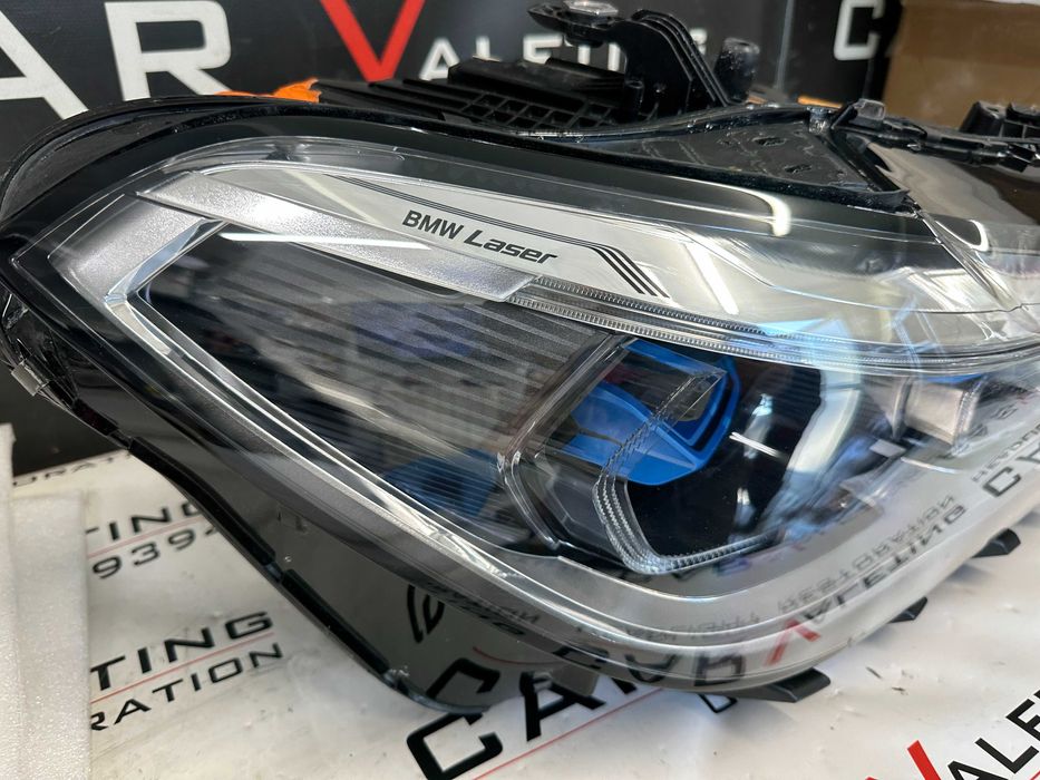 Фар фарове LASER десен BMW X5 G05 X6 G6 X5M X6M far farove БМВ Х5  Х6