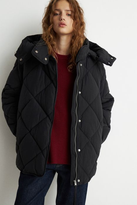 Черная куртка Lime