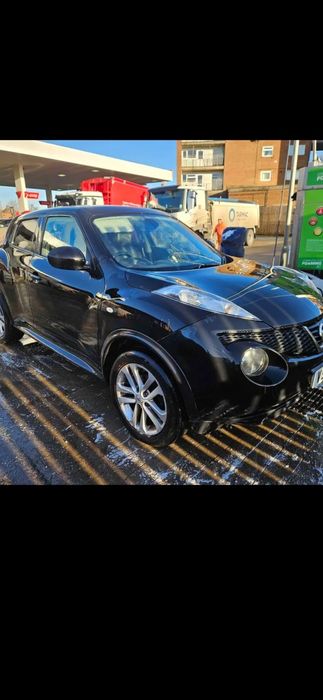 Vand masina nissan juke 2011