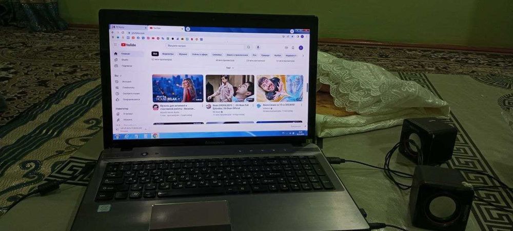 Notbok Lenovo 256ssd 6 aperatifka