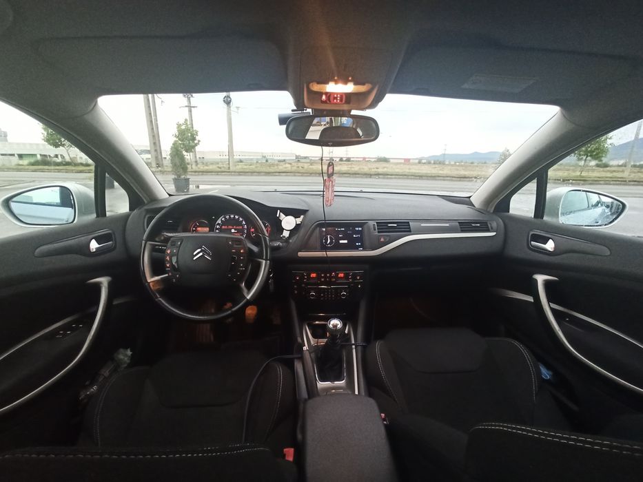 Citroen C5 III 2.0 HDi