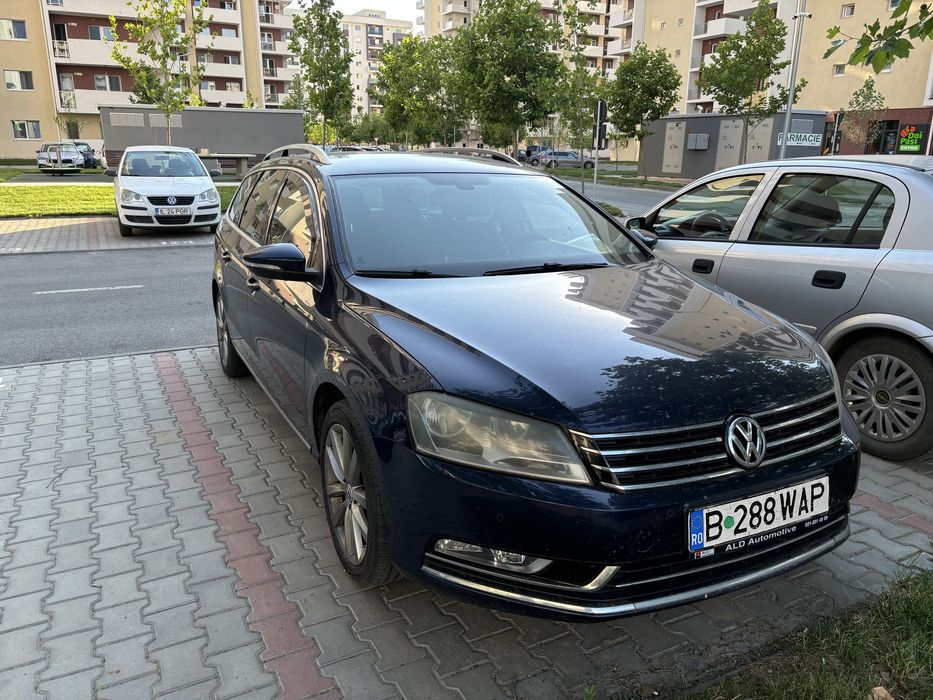 VW passat 1.4 DSG
