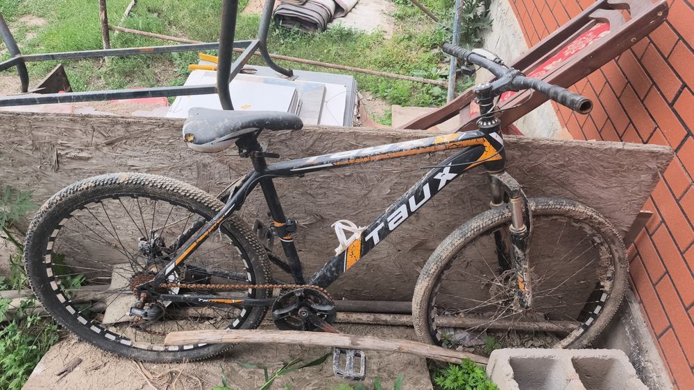 2 Велосипеда не находу