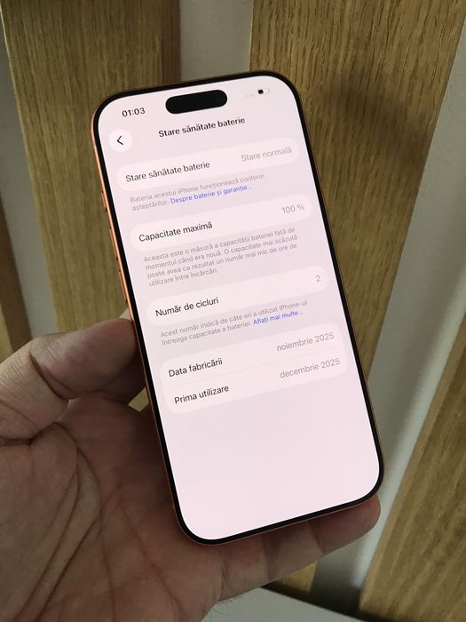 Iphone 17 pro 256gb cosmic orange