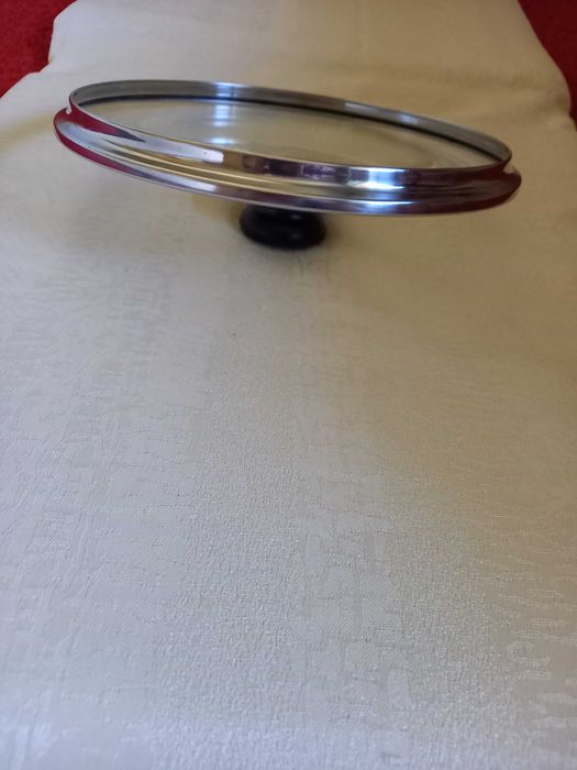 Стъклен капак за тенджера Fisler и Делимано