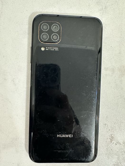 Huawei P40 качество отличное