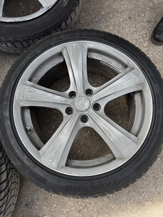 Джанти 18 цола 5х112