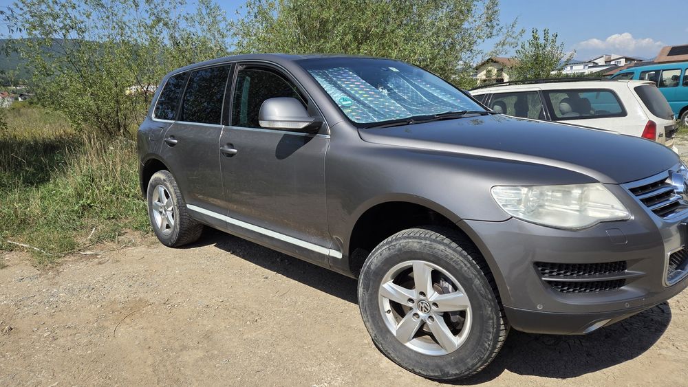 Vw Touareg de vanzare