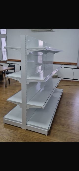 Стилажи разборные