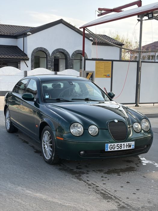 Jaguar S type URGENT!!