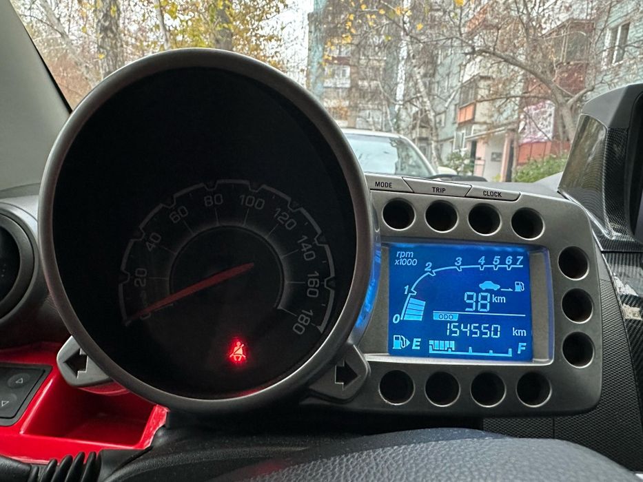 Chevrolet spark 2009