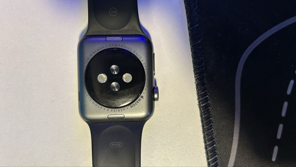 Apple watch series 3 - 42mm