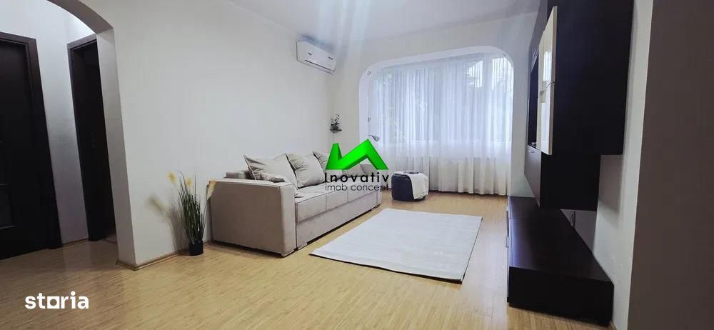 Apartament de inchiriat 3 camere Sibiu Milea — fotografia 1