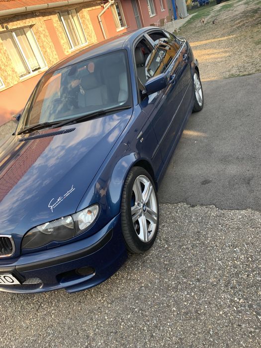 BMW e46  330d Automat