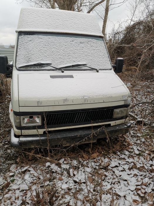 НА ЧАСТИ! Фиат дукато 2.5д.fiat dukato