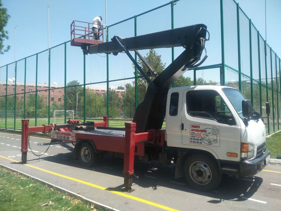 Услуга Автовышки