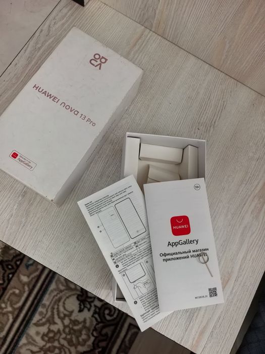 Huawei Nova 13 Pro sotiladi 512 GB