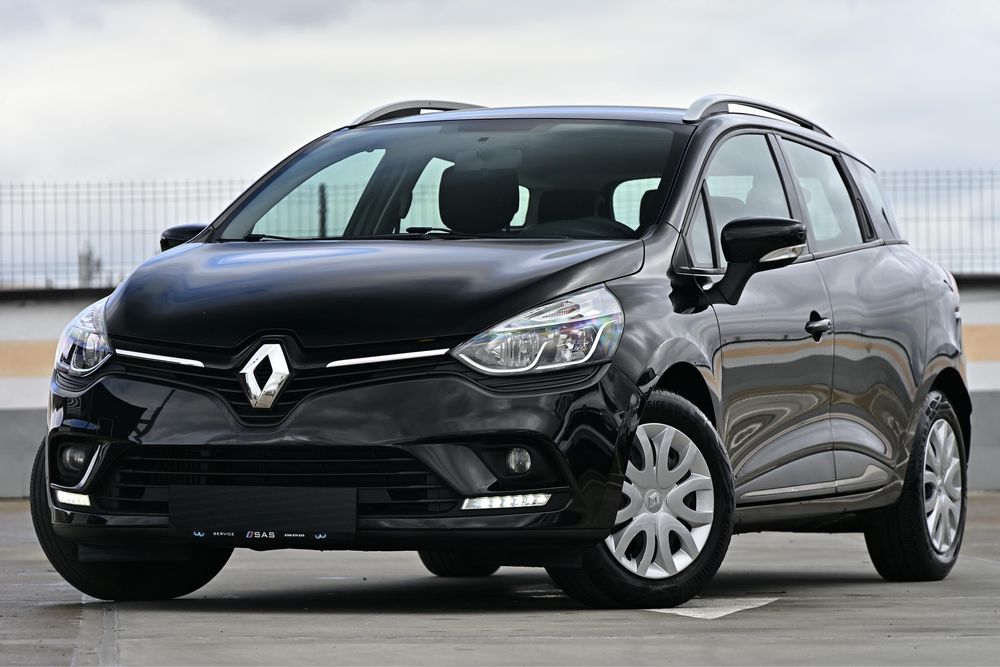 RENAULT Clio 2018 — imagine 2