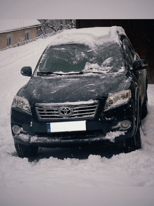 Toyota Rav 4 2010/2011 Automat 2.2 DCAT