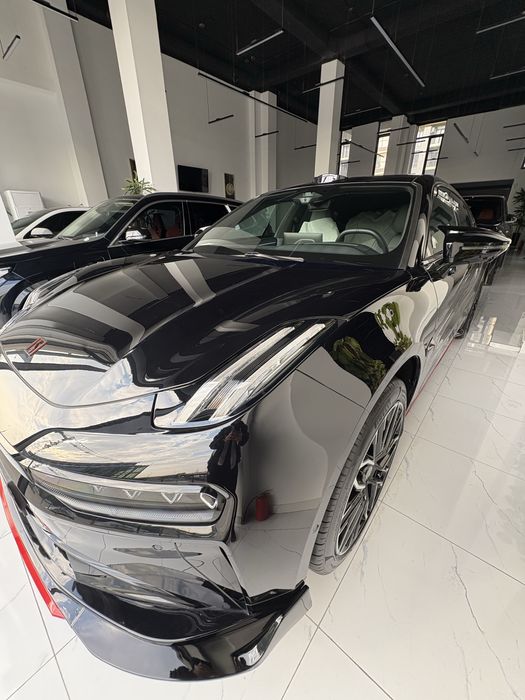 Zeekr 001 Sport Бакавой