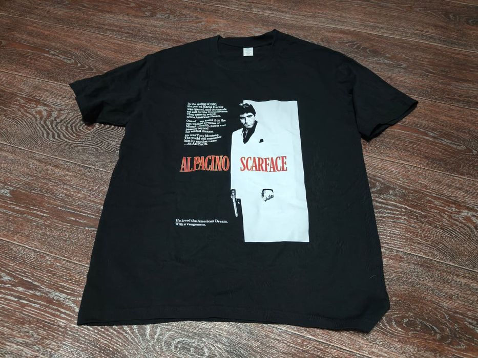 Футболка al, pacino