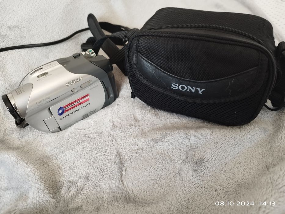 Видео камера сони