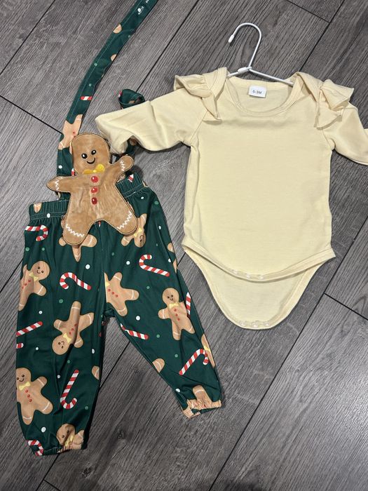 Дрехи за бебешка фотосесия