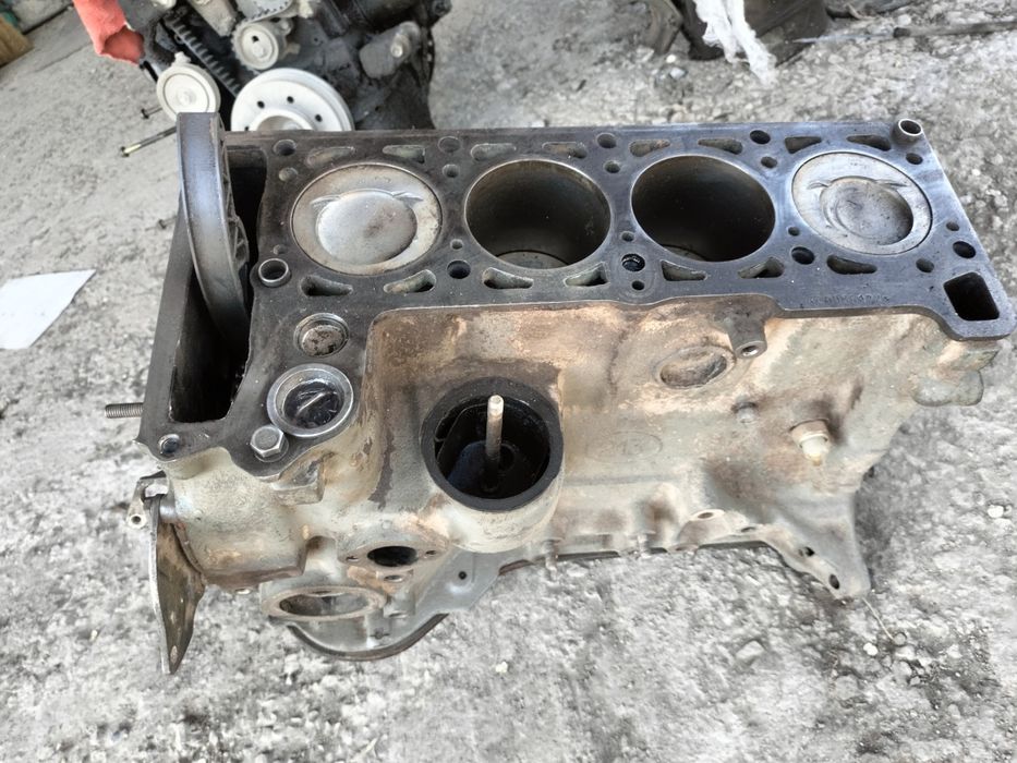 Блок цилиндров Нива