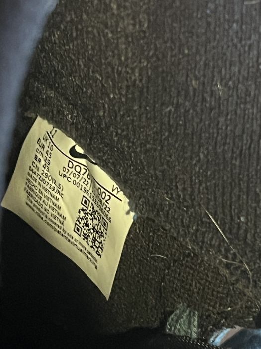 Nike dunk (орига)