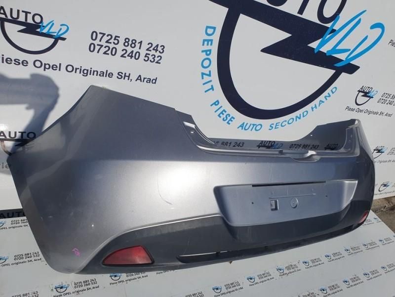 Bara spate completa Mazda 2