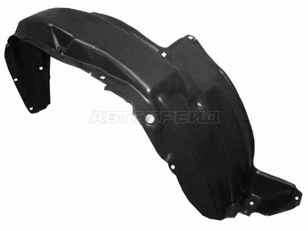 Подкрылок TOYOTA HILUX SURF/4RUNNER 02-05 RH Toyota Hilux