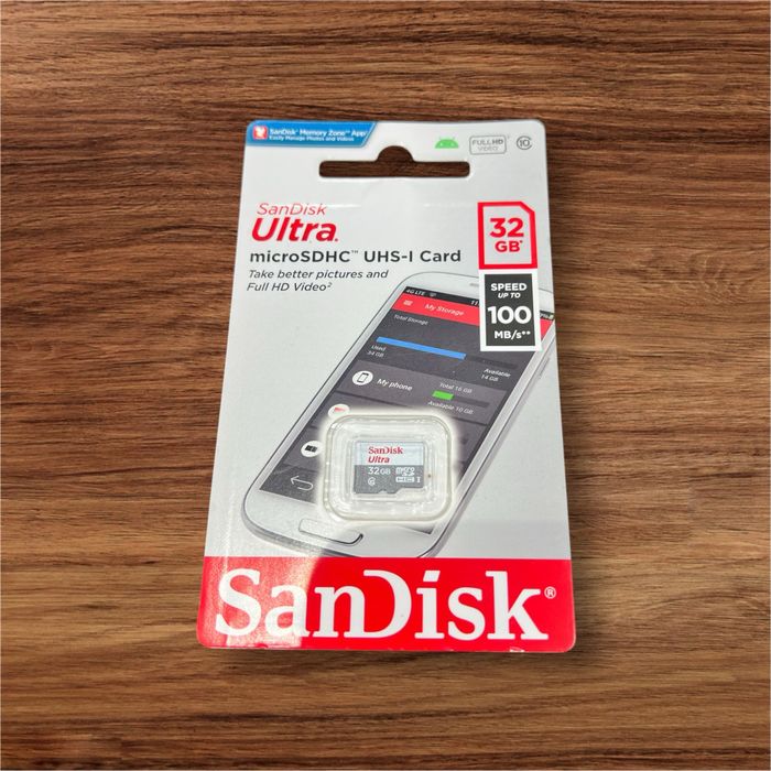 Sandisk microSD 32,64,128,256,512 gb телефон флешка telefon uchun
