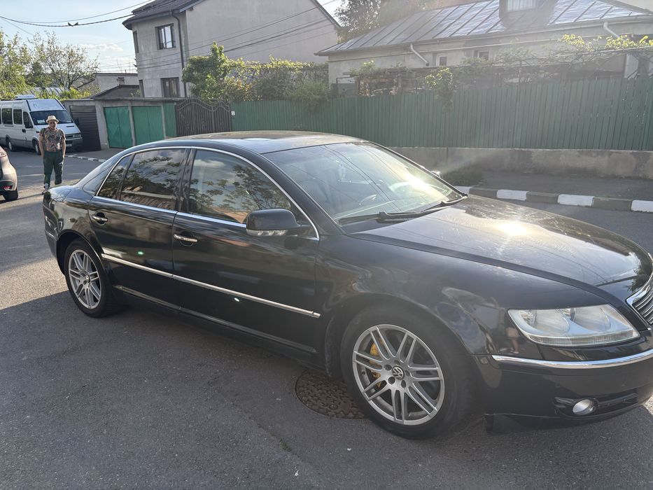 VOLKSWAGEN Phaeton 2005 — imagine 3