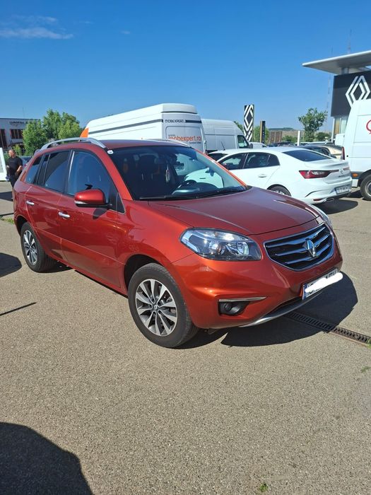 Renault Koleos 4x4