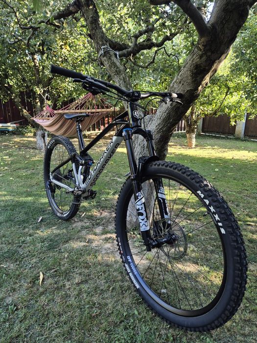 Mountain bike Mondraker foxy 2022