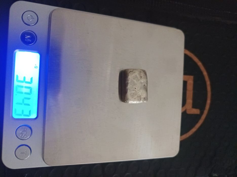 Кюлче сребро БулМинт самородно злато