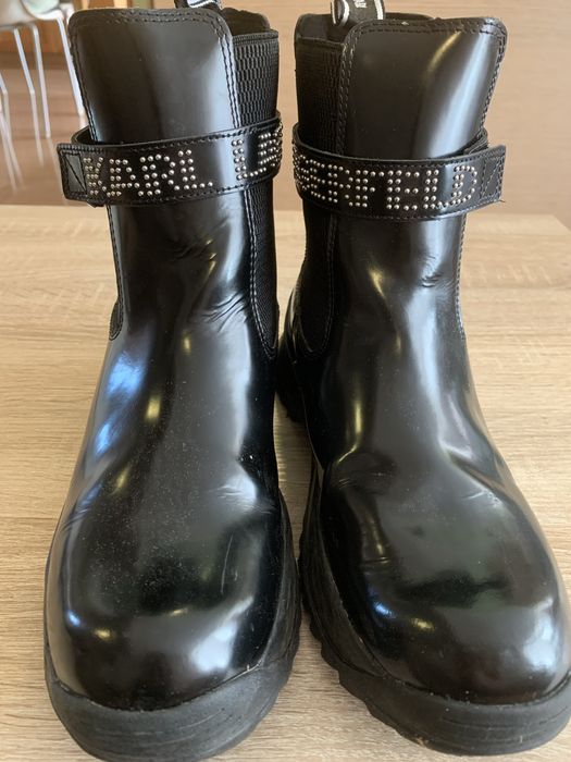 Боти на Karl legerfeld