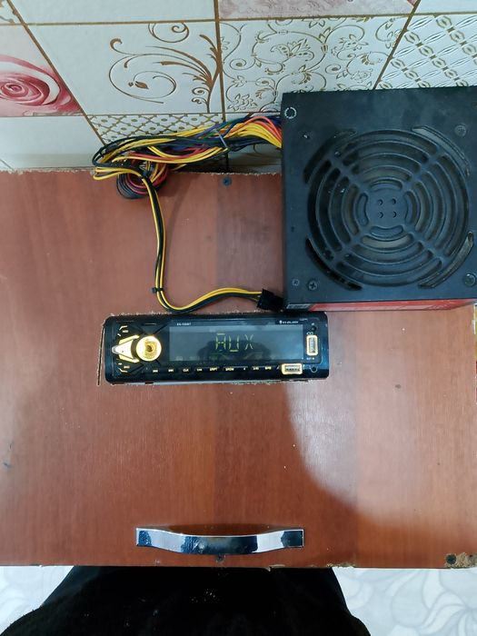 Портативная акустика