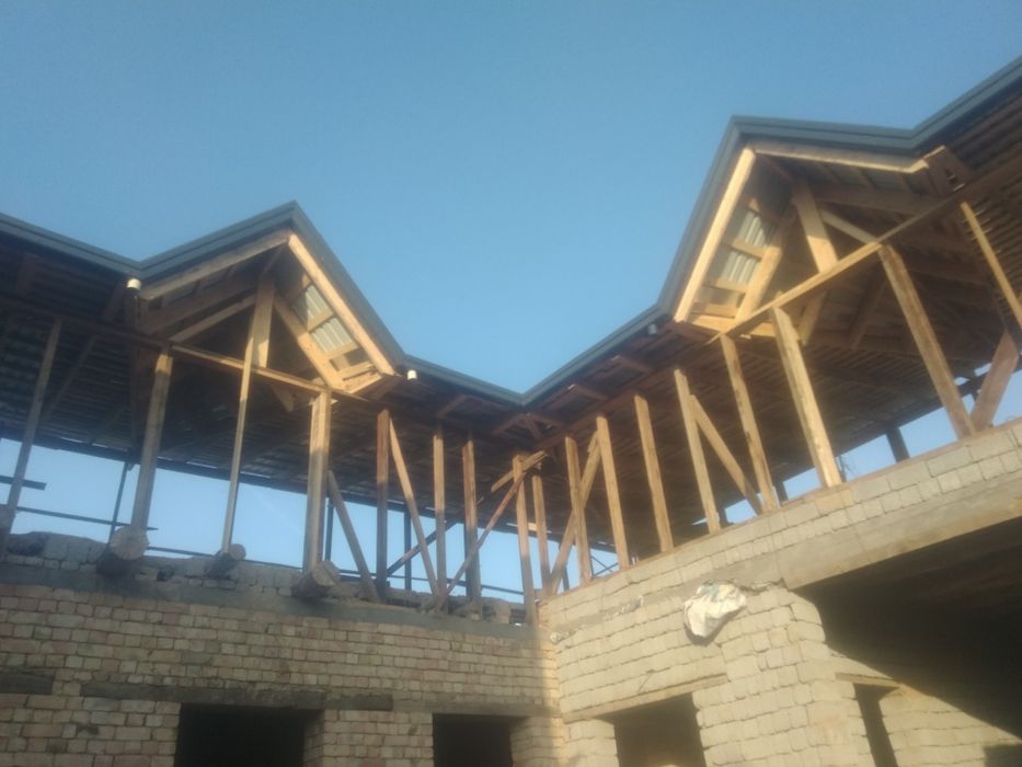 Tom yopamiz profnastil