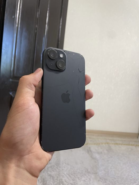 Iphone 15 256gb 87%