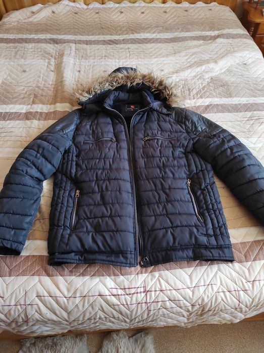 Мъжко зимно яке 3Xl