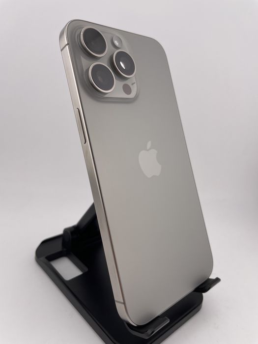 G Store Mobile! OFERTA: iPhone 15 Pro Max 256gb,90%