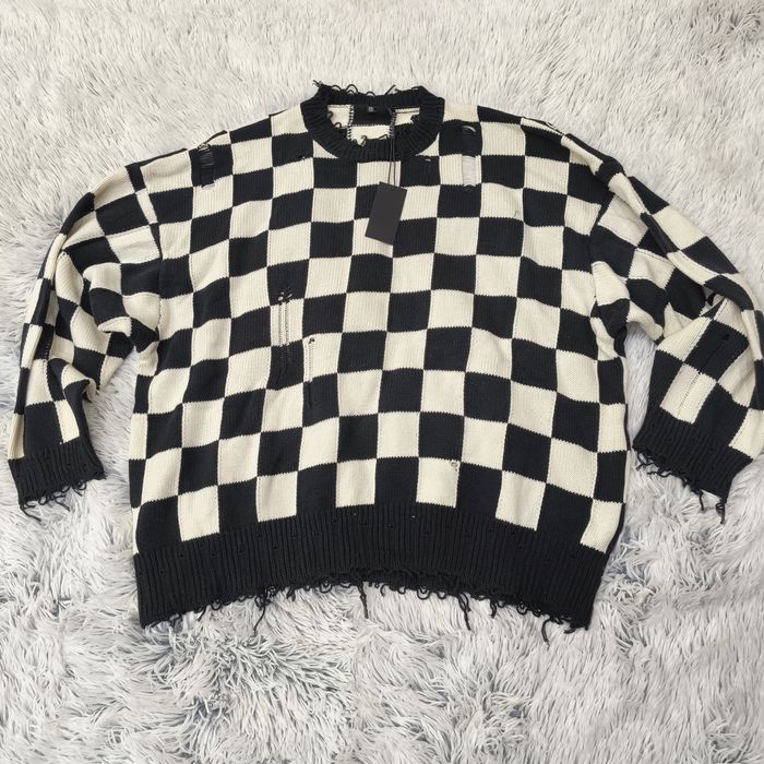 R13 унисекс пуловер оувърсайз размер М НОВ