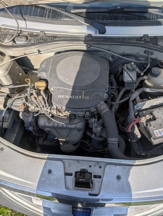 Dacia Logan 190000 km reali 100%